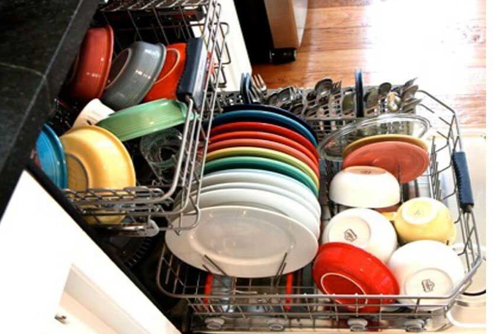 Посудомоечная машина не отмывает посуду Быково
