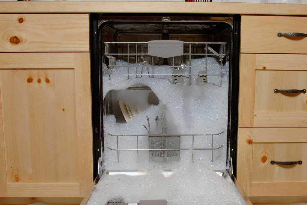 Посудомоечная машина не промывает посуду Быково